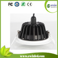 Downlight LED Samsung SMD5630 IP65 com 3 anos de garantia de fábrica